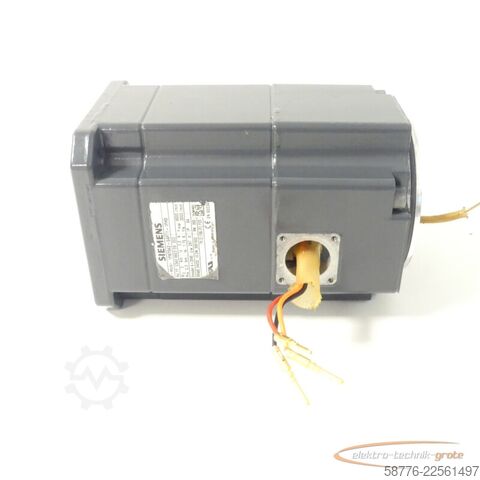 控制单元 Siemens Stator für 1FK7042-5AF71 Servomotor SN YFV343660309002