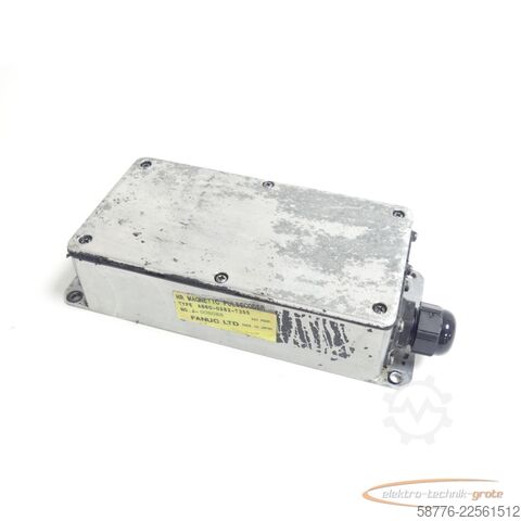 Στοιχείο Fanuc A860-0382-T255 Magnetic Pulsecoder Serien Nr. J-005088