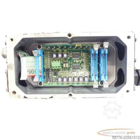 Στοιχείο Fanuc A860-0382-T255 Magnetic Pulsecoder Serien Nr. J-005088