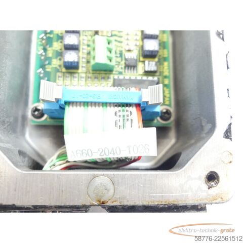 Στοιχείο Fanuc A860-0382-T255 Magnetic Pulsecoder Serien Nr. J-005088