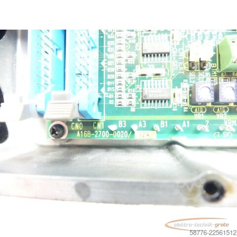 Στοιχείο Fanuc A860-0382-T255 Magnetic Pulsecoder Serien Nr. J-005088