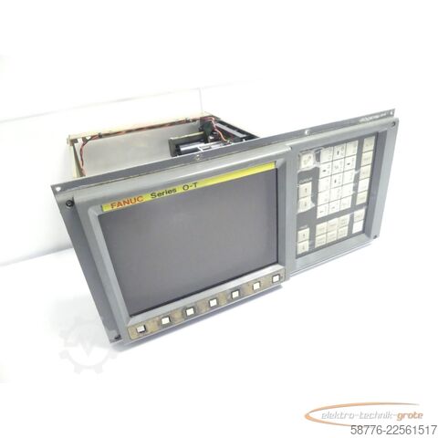 Στοιχείο Fanuc Series O-T A02B-0098-C045 / TBR Bedieneinheit A61L mit D9MM-11A