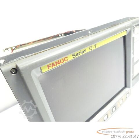 Στοιχείο Fanuc Series O-T A02B-0098-C045 / TBR Bedieneinheit A61L mit D9MM-11A