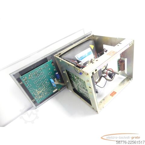 Στοιχείο Fanuc Series O-T A02B-0098-C045 / TBR Bedieneinheit A61L mit D9MM-11A
