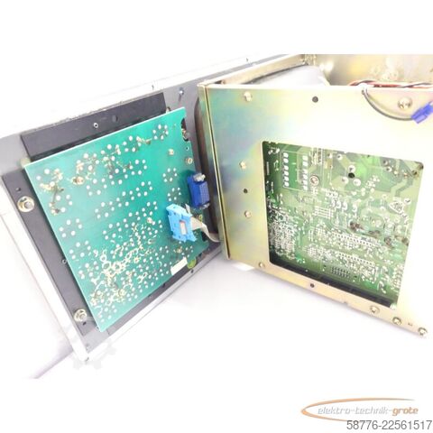 Στοιχείο Fanuc Series O-T A02B-0098-C045 / TBR Bedieneinheit A61L mit D9MM-11A