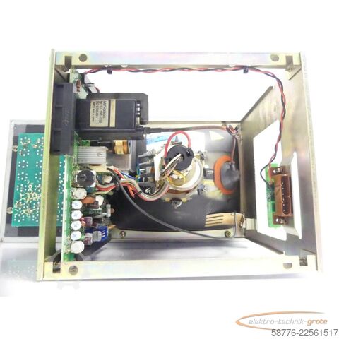 Στοιχείο Fanuc Series O-T A02B-0098-C045 / TBR Bedieneinheit A61L mit D9MM-11A