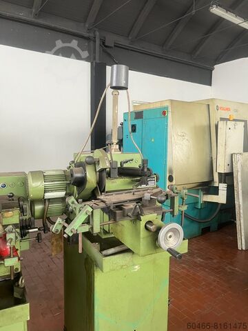 Affilatrice per lame circolari in HSS VOLLMER CMS 10M