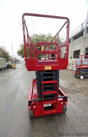 מעלית מספריים Magni ES 1612 ACP Elektro 15,70 m