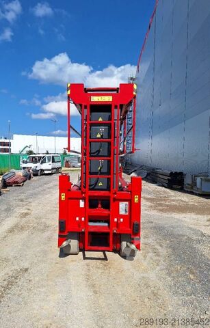 מעלית מספריים Magni ES 2814 E Elektro 28,00 m mit Stützen