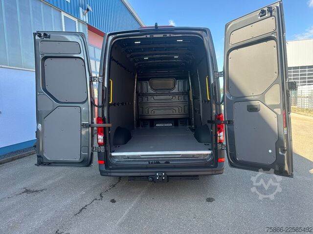 Furgone a tetto alto MAN 3.180 TGE 4x4 Urban Modell NEU 5 Jahre Garantie
