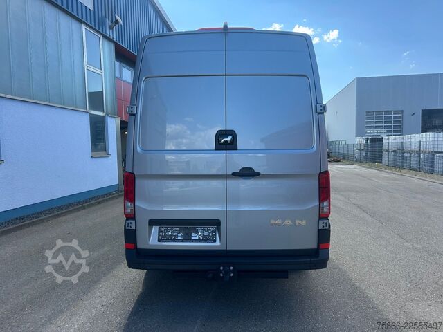 Furgone a tetto alto MAN 3.180 TGE 4x4 Neuwagen Mixto 7Sitzer Urban Model