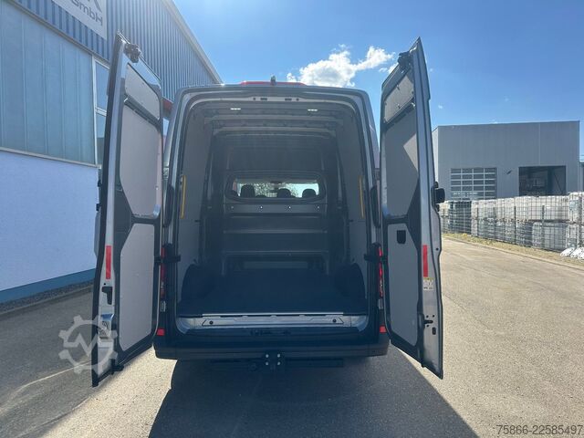Furgone a tetto alto MAN 3.180 TGE 4x4 Neuwagen Mixto 7Sitzer Urban Model