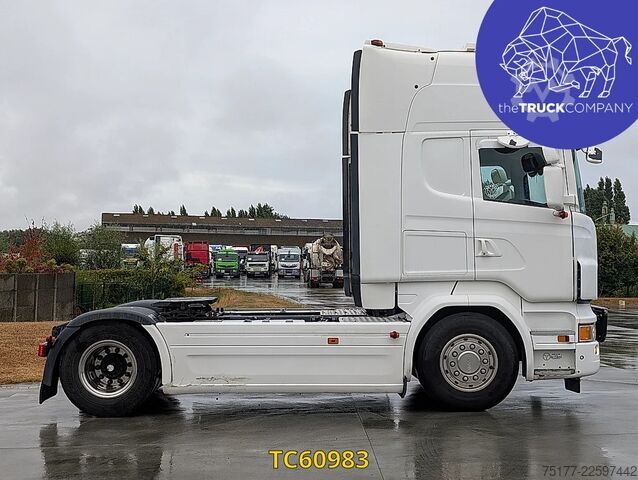 Estándar-SZM Scania R 490