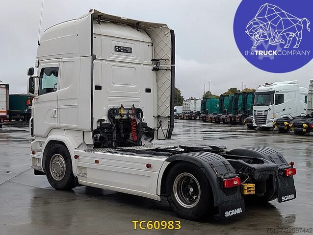 Estándar-SZM Scania R 490
