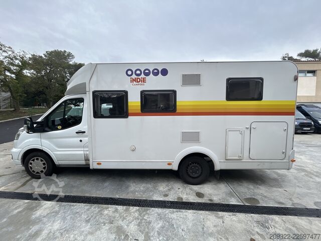 Caravan/camper 2024 Fiat Ducato Etrusco | Manuale | Completamente attrezzato