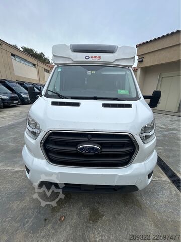 Caravan/camper 2024 Fiat Ducato Etrusco | Manuale | Completamente attrezzato