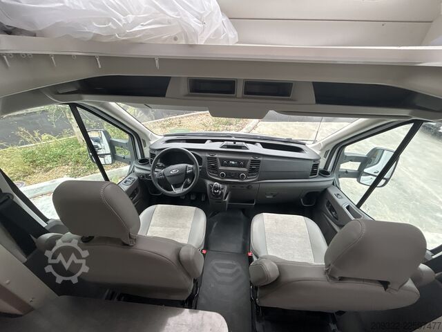 Caravan/camper 2024 Fiat Ducato Etrusco | Manuale | Completamente attrezzato