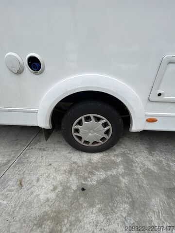 Caravan/camper 2024 Fiat Ducato Etrusco | Manuale | Completamente attrezzato