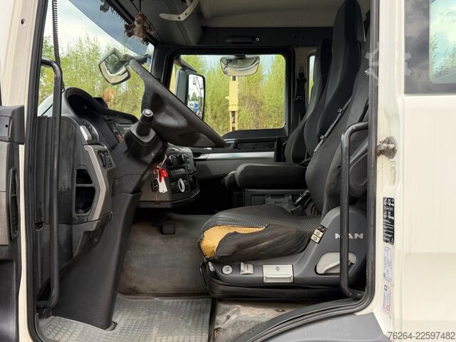 Chassis met cabine MAN TGS 26.320 WB 5.55M EURO5(2)