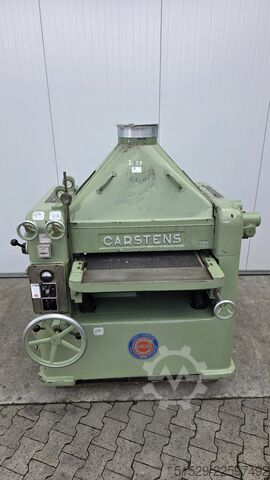 Breedbandschuurmachine Carstens 