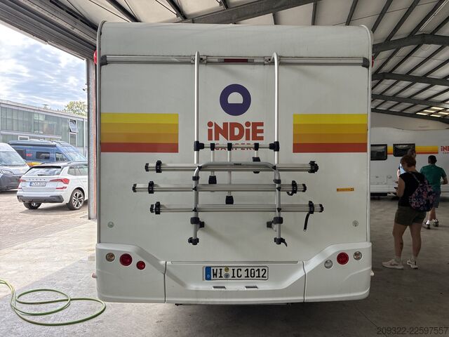 Caravane/camping-car 2023 Ford Transit Etrusco | Manuale | Completamente Equipaggiato