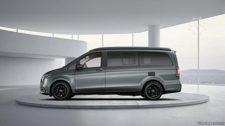 Minibús Mercedes-Benz Marco Polo 220 d Marco Polo AMG AHK Distr Airmatic StdHzg