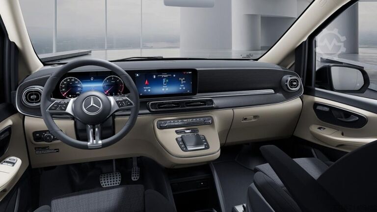 Minibús Mercedes-Benz Marco Polo 220 d Marco Polo AMG AHK Distr Airmatic StdHzg