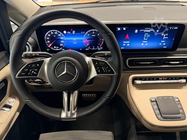 מיניבוס Mercedes-Benz V 220 d Marco Polo AMG AHK Distr Airmatic StdHzg