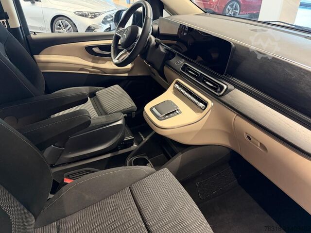 מיניבוס Mercedes-Benz V 220 d Marco Polo AMG AHK Distr Airmatic StdHzg