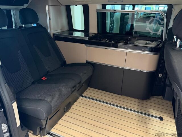 מיניבוס Mercedes-Benz V 220 d Marco Polo AMG AHK Distr Airmatic StdHzg