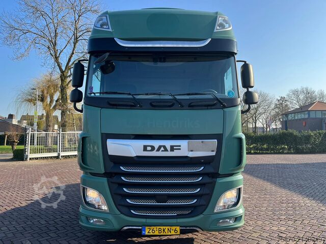 MTS standard DAF XF 450 FT Lowdeck