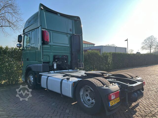 MTS standard DAF XF 450 FT Lowdeck