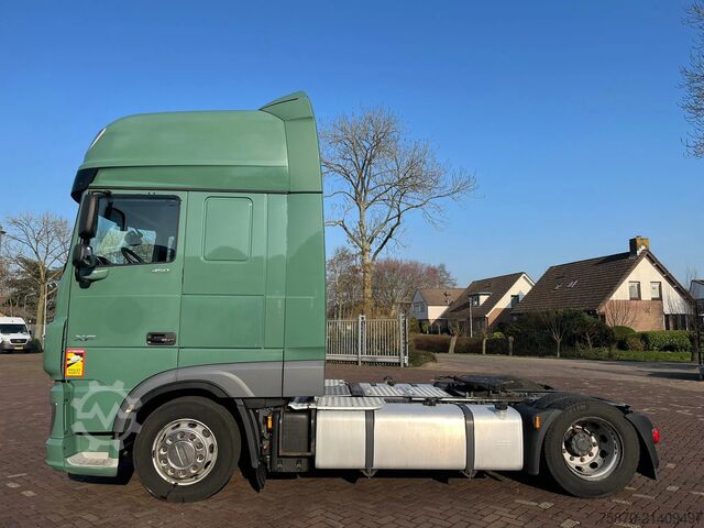 MTS standard DAF XF 450 FT Lowdeck