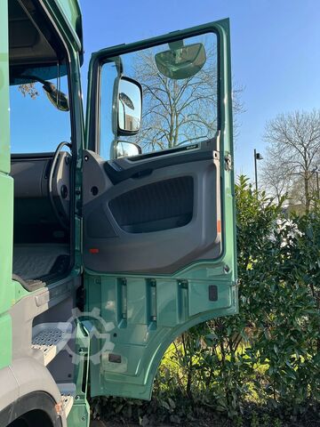 MTS standard DAF XF 450 FT Lowdeck