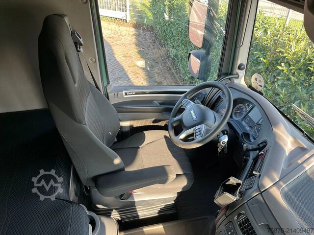 MTS standard DAF XF 450 FT Lowdeck