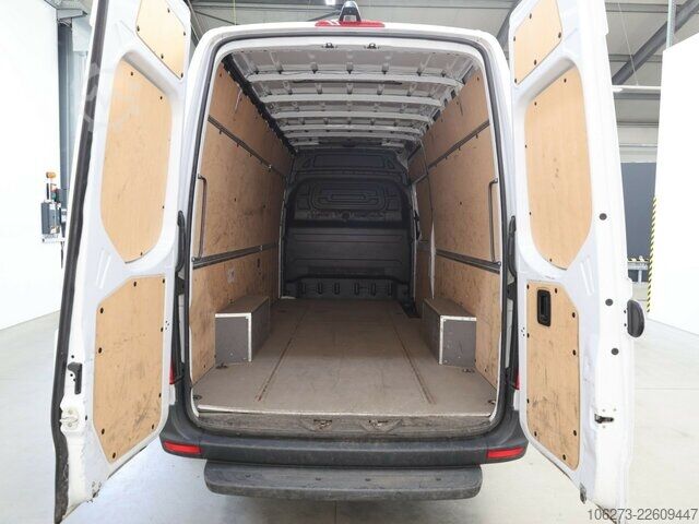 Van Mercedes-Benz Sprinter 317 Maxi,Automatik,Kamera,Klima,MBUX