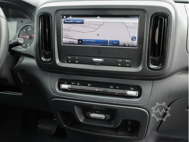 Van Mercedes-Benz Vito116CDI KA Extralang,Automatik,Klima,Kamera