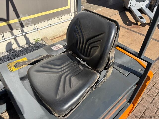 VS-22970 電動デュプレックスフォークリフト Still R20-18 STILL R20-18