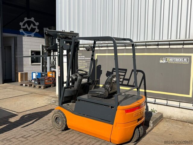 VS-22970 電動デュプレックスフォークリフト Still R20-18 STILL R20-18