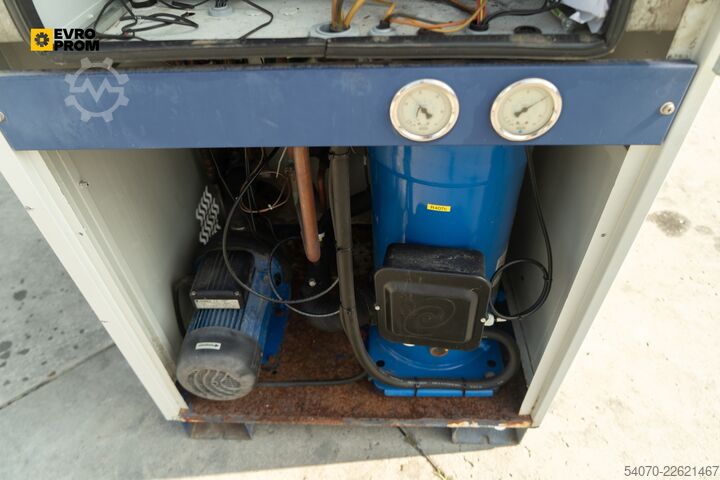 Chiller Used Chiller MTA - 37.4 kW | With warranty