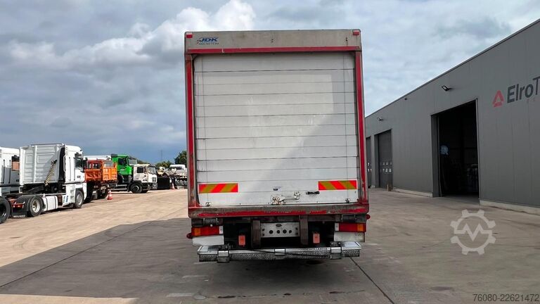 Μεταφορά σε ψύξη/κατάψυξη DAF CF 75.310 (CARRIER FRIGO / CAMION BELGE / BELGI...