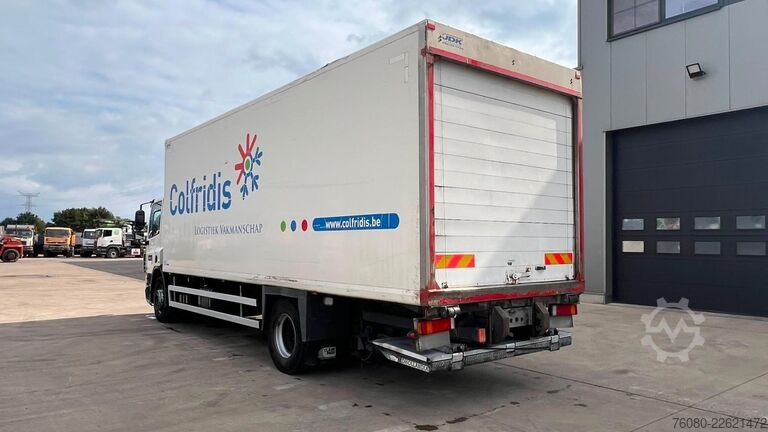 Μεταφορά σε ψύξη/κατάψυξη DAF CF 75.310 (CARRIER FRIGO / CAMION BELGE / BELGI...
