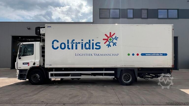 Μεταφορά σε ψύξη/κατάψυξη DAF CF 75.310 (CARRIER FRIGO / CAMION BELGE / BELGI...