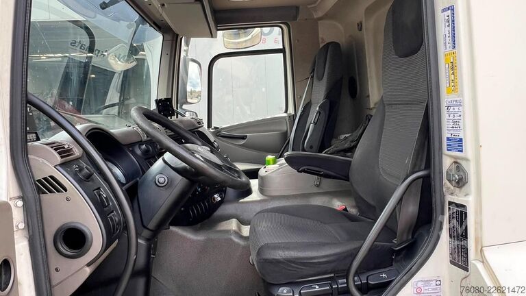 Μεταφορά σε ψύξη/κατάψυξη DAF CF 75.310 (CARRIER FRIGO / CAMION BELGE / BELGI...