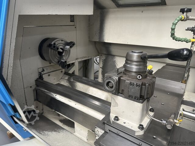 τόρνος ελεγχόμενος ανά κύκλο VDF Boehringer DUS 560 Ti