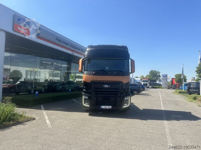 τυπική σκανδάλη Ford Trucks F-Max Select - Garantie tot 9/10/2027