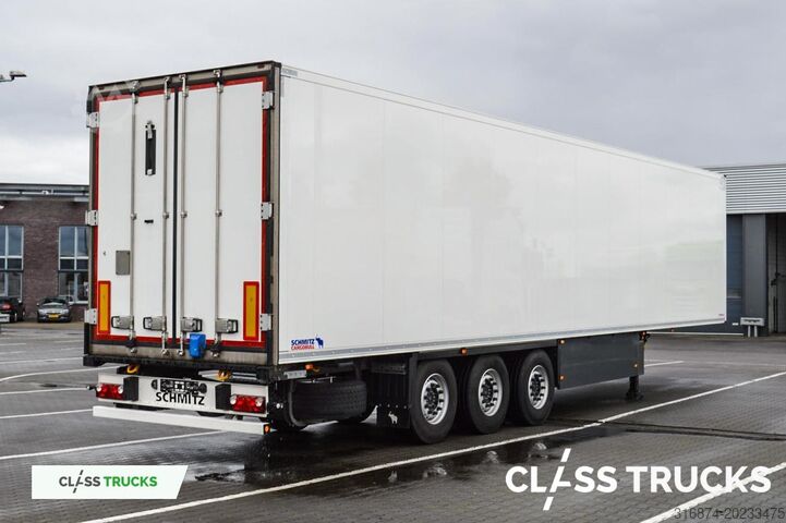 Hűtőkocsi félpótkocsi SCHMITZ CARGOBULL SKO FP 60 ThermoKing SLXi 300