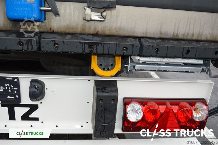 Hűtőkocsi félpótkocsi SCHMITZ CARGOBULL SKO FP 60 ThermoKing SLXi 300