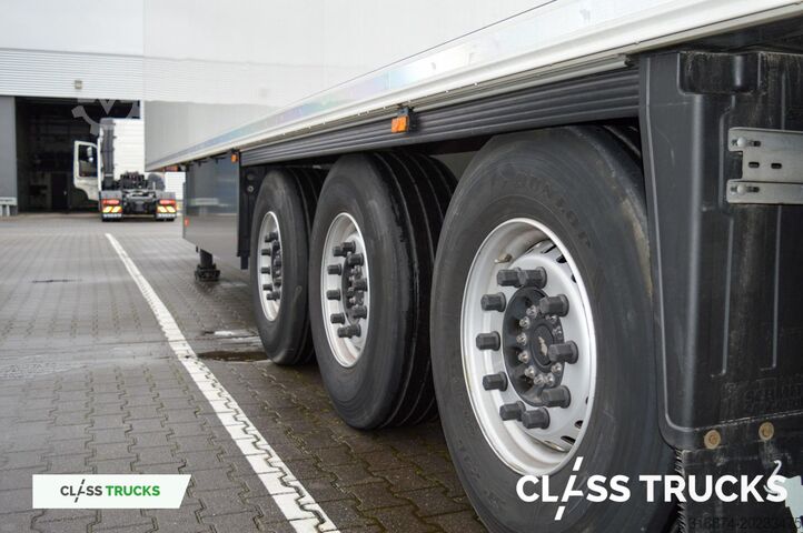 Hűtőkocsi félpótkocsi SCHMITZ CARGOBULL SKO FP 60 ThermoKing SLXi 300