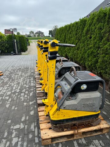 Talajtömörítő Wacker Neuson DPU 6555Hech Wacker Neuson DPU 6555 Hech
